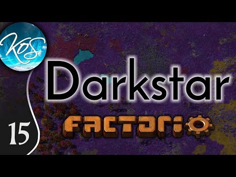 Factorio Darkstar Ep 15: POTATO CHIP CRISIS - Modded MP w/ Caledorn & Aven, Let's Play, Gameplay