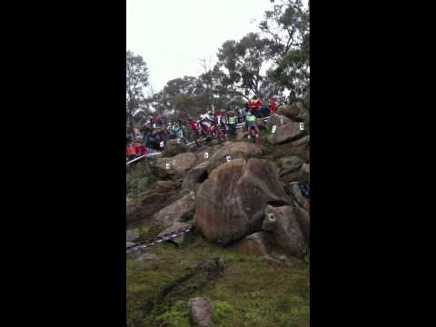World Trials Championships - Maldon Vic James Dabill