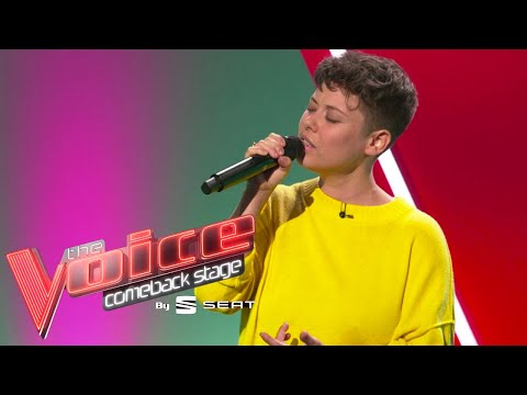 Haddaway – "What Is Love" (Gwendolin Reinicke) | TVOG Comeback Stage by SEAT 2025