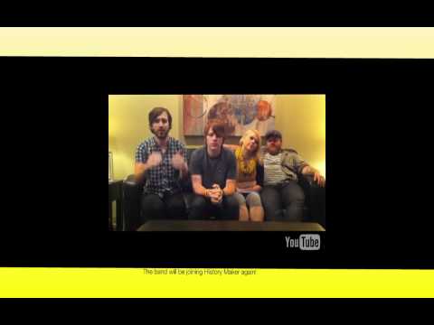 History Maker Appetizer | HM2012