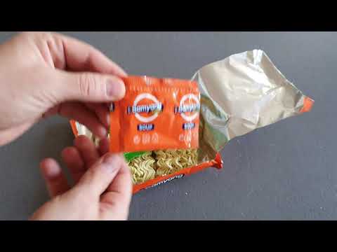 Instant Ramen Samyang