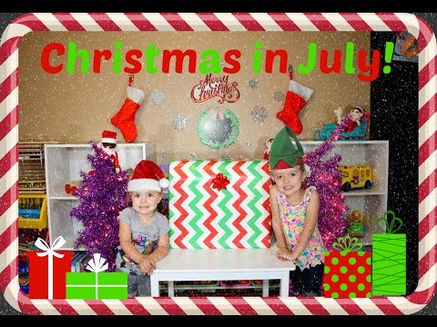 Christmas in JULY | Starlily Magical Unicorn
