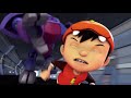 Boboiboy Escaping From Adudu