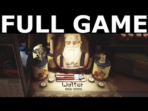 What Remains Of Edith Finch - Full Game Walkthrough Gameplay & Ending (No Commentary Longplay)