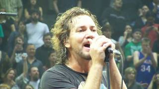 Pearl Jam - *Indifference* - 5.15.10 Hartford, CT