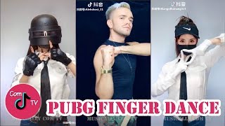 Download lagu PUBG Finger Dance Challenge TikTok Video Compilation 2018 mp3