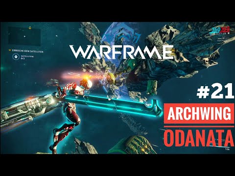Let's Play Warframe Part 21 German Gameplay PS4 Deutsch German Walkthrough Digital Extremes MMO PS4
