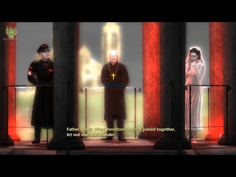 The Saboteur (2009): Gameplay PC || Mission: Red Wedding | Object To This Union