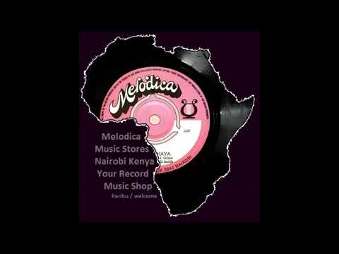 El Marcelo Rastrillo Nyamwaya JB Metric Jazz National Luo 🇰🇪 El Africanista De Paco Rastrillo