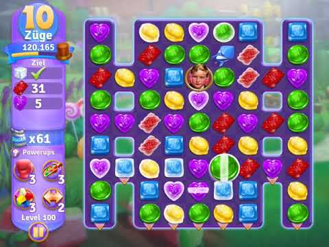 Wonkas World of Candy Level 100 (by match3news.com)