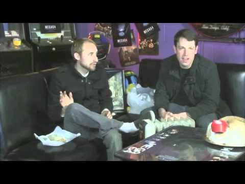 Mega64 Shawn & Kevin Stream - Life Advice