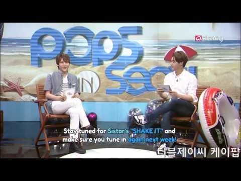 150730 JJCC - 더블제이씨 Prince Mak & Eddy 'Pops In Seoul'