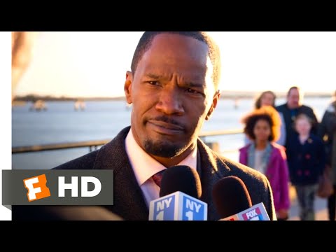 Annie (2014) - Stacks Adopts Annie Scene (8/9) | Movieclips