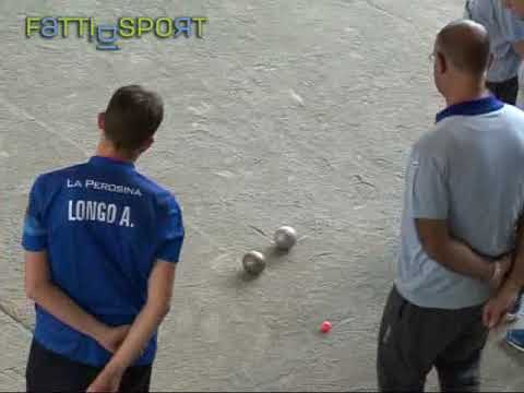 2018 Italian Quadrette Championship Category A