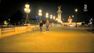 Paris - Mauro & Pluras tågluff