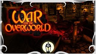 Bumbling to Victory | War for the Overworld