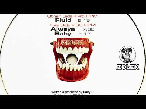 Davy D - Fluid