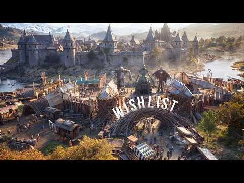 20 Games That DESERVE To Be On Your WISHLIST