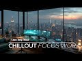 Deep Work Study Music Calm Night City Atmosphere Boost Productivity Focus Relaxation