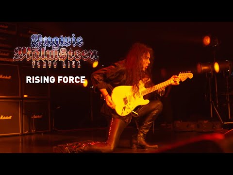 Yngwie Malmsteen - Rising Force (Tokyo Live)