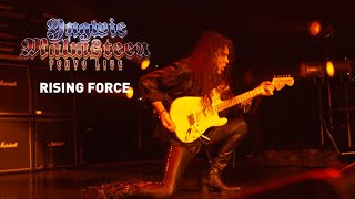 Download lagu Yngwie Malmsteen - Rising Force (Tokyo Live) mp3