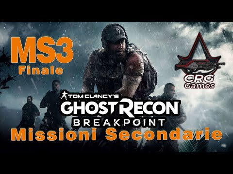 Ghost Recon Breakpoint - Gameplay ITA - Walkthrough MS3 - No Commentary - Pericolo Nucleare