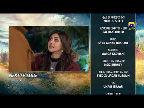Meray Humnasheen Episode 22 Teaser - 15th July 2022 - HAR PAL GEO