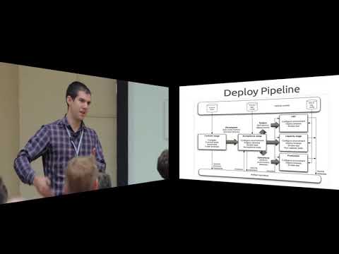 PIPELINE Conference 2014 - Alex Wilson & Benji Weber - Scaling Continuous Delivery at Unruly