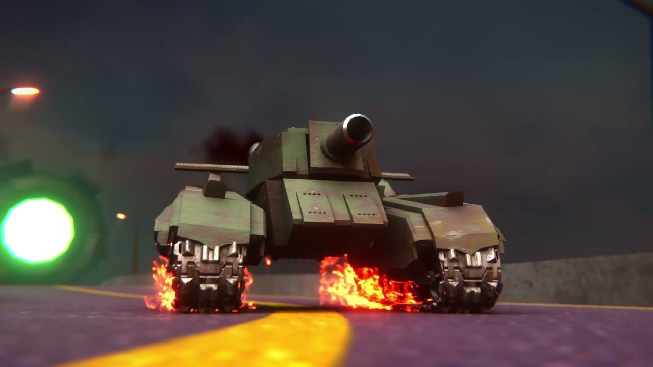 Cinematic Trailer