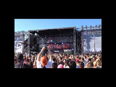 Digital Dreams Festival Toronto Canada Day 2012