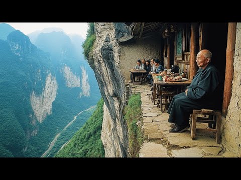 UNSEEN CHINA | Verborgene Orte, die selbst Einheimische kaum glauben können
