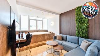 Porto Sea View Apartments | Thessaloniki, Greece | Hotel Review 🏩