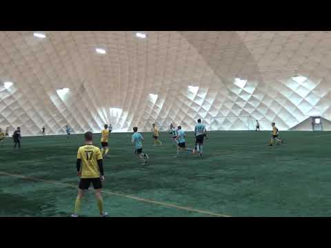 PaRi B - Komeetat B1 harjoitusottelu 16.3.2019, 1.puoliaika