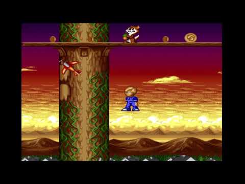 1131 Dennis the Menace SNES 1080p 60fps