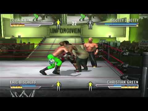 Wrestlemania 21 (Original XBOX) Royal Rumble