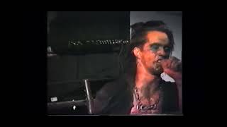 GLASS HOUSES - Skinny Puppy live at Dolce Vita 1986