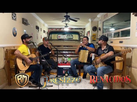 Rigo Marroquín - Pitt Presizzo - Los Renacidos - Fara Fara  entre compadres