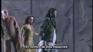 Notre Dame de Paris 03 - Intervention de Frollo (Sub español)