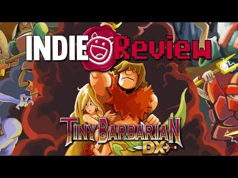 Tiny Barbarian DX PC