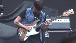 Algiers - Cry For The Martyrs - Live In St Denis 2017