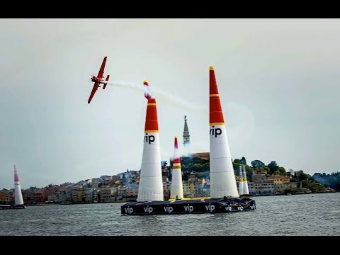 The Challenger Cup - Red Bull Air Race Rovinj 2014