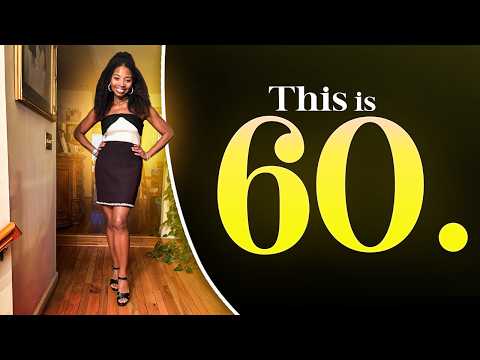 This Is 60: I’m Not Aging. I’m Evolving | What Actually Changed in My 50s