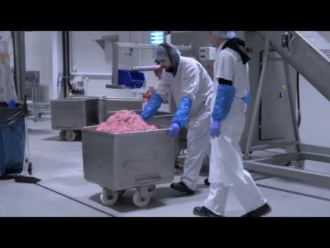 Meetab Doner, Sweden - Production Process