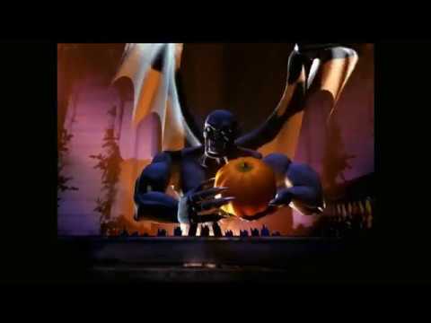 WCW Halloween Havoc 1998 Promo