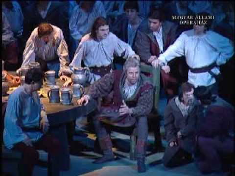 Il Trovatore  "Di due figli..."  Ferrando/Palerdi