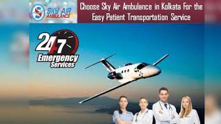 Air Ambulance from Patna to Delhi by Sky Air Ambulance at a Low Price