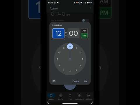 How To Set Alarm In Moto G62 5G, Moto G62 5G,Alarm Setting , Alarm Setting In Moto G62