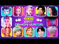 Guess KPOP DEMON HUNTERS Characters And Songs By Voice