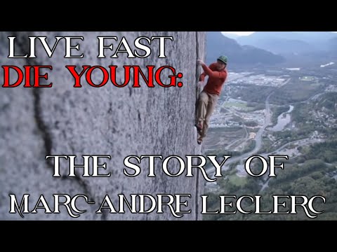 Live Fast Die Young: The Story of Marc-Andre Leclerc