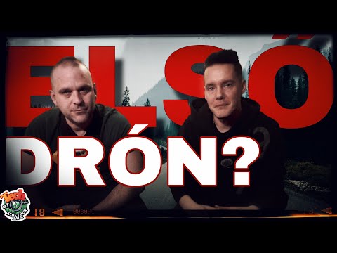 TECH 👉 Első drón, első repülés – DJI Mini 4K 🚁🎥 #drone #hungary #mini4k #magyar 